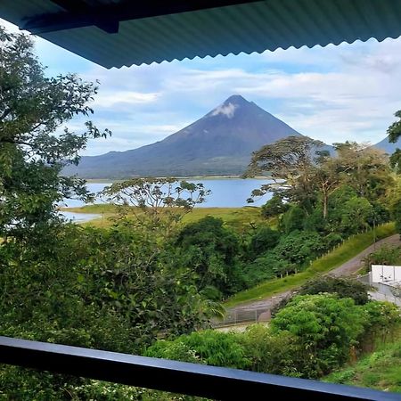 Rustico Villa Arenal La Fortuna Exterior photo