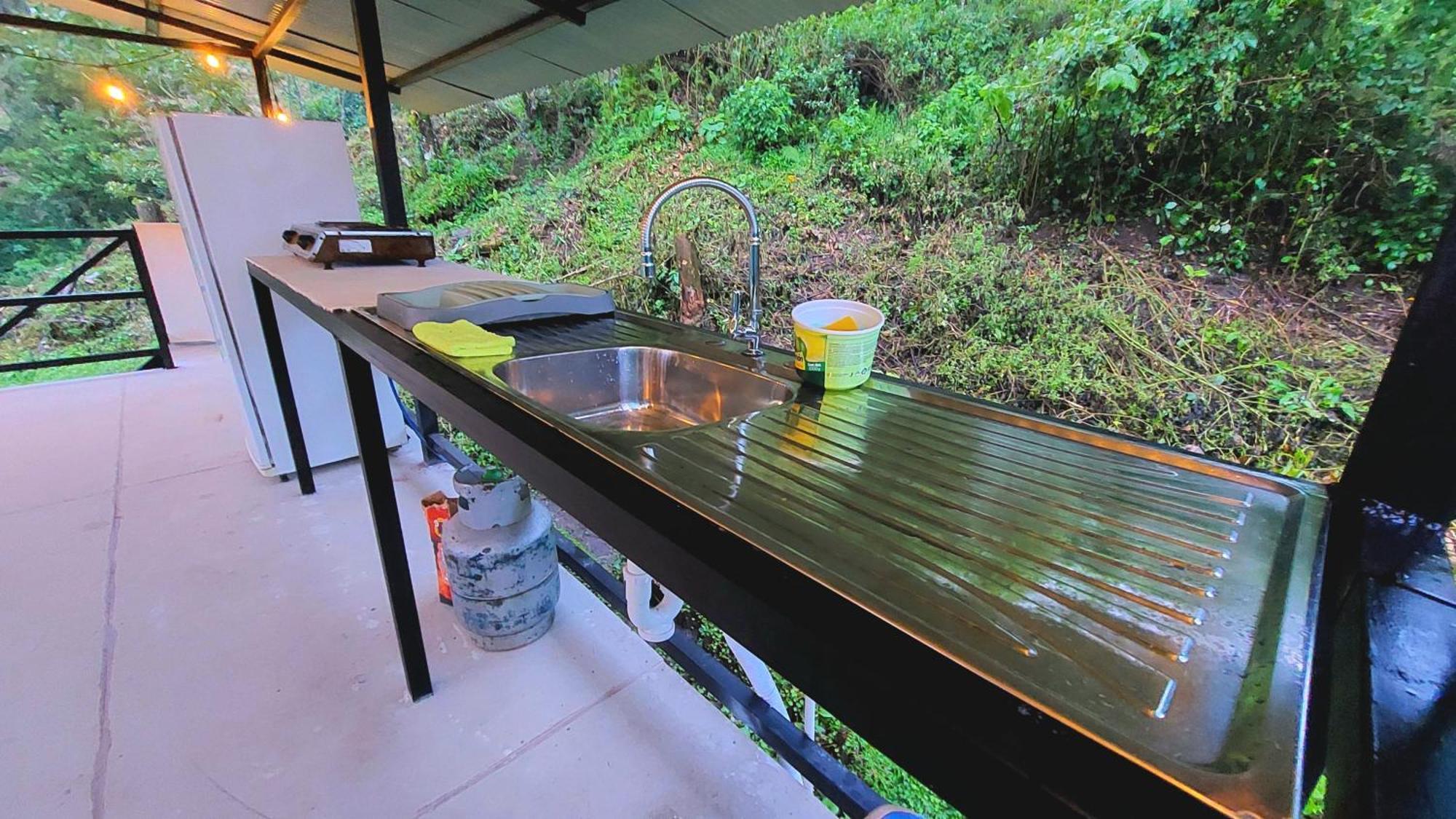 Rustico Villa Arenal La Fortuna Exterior photo