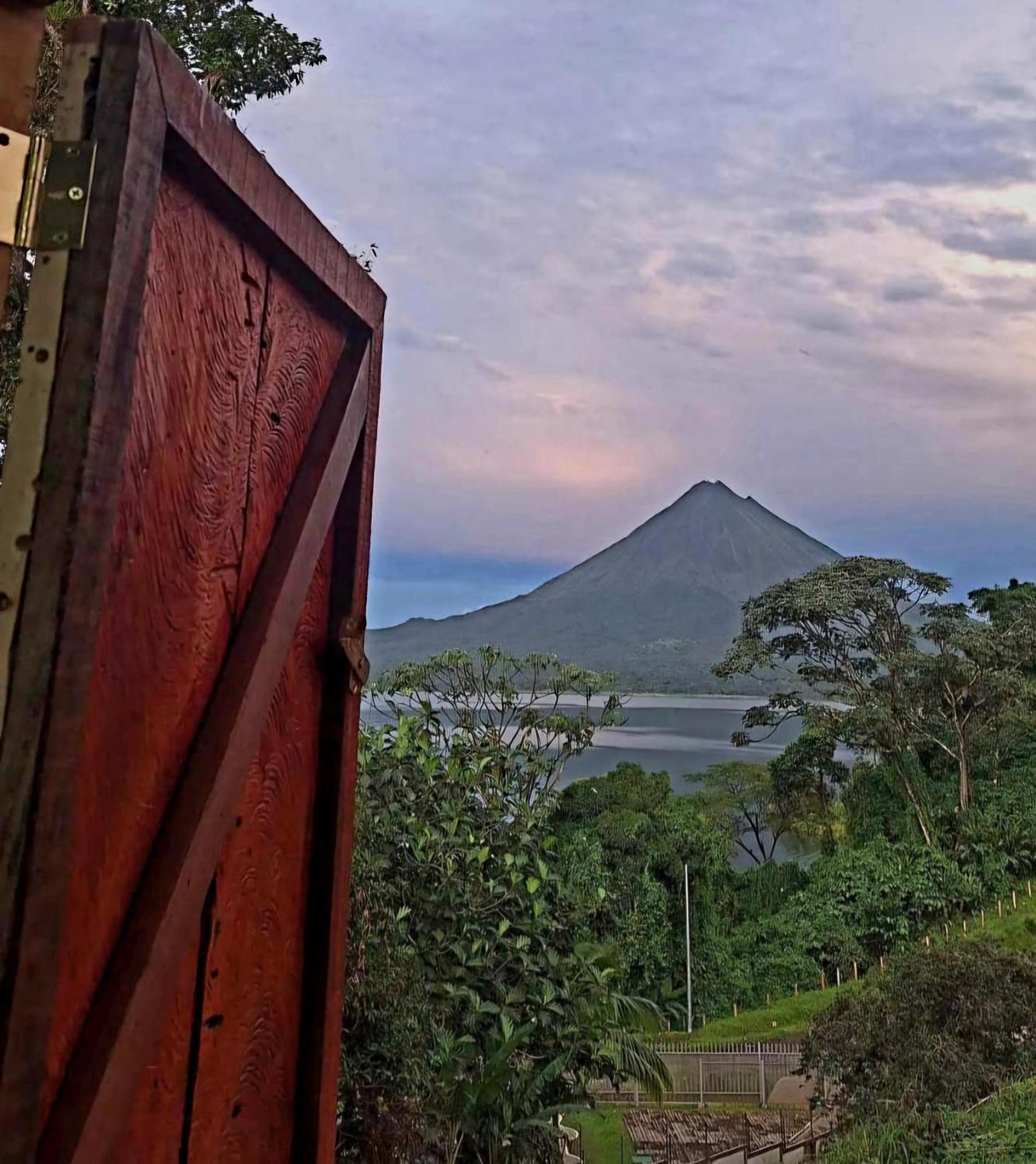 Rustico Villa Arenal La Fortuna Exterior photo