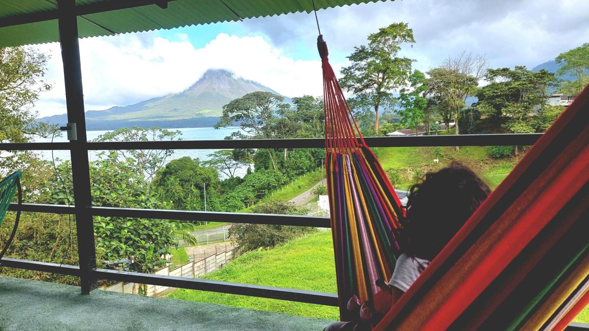 Rustico Villa Arenal La Fortuna Exterior photo