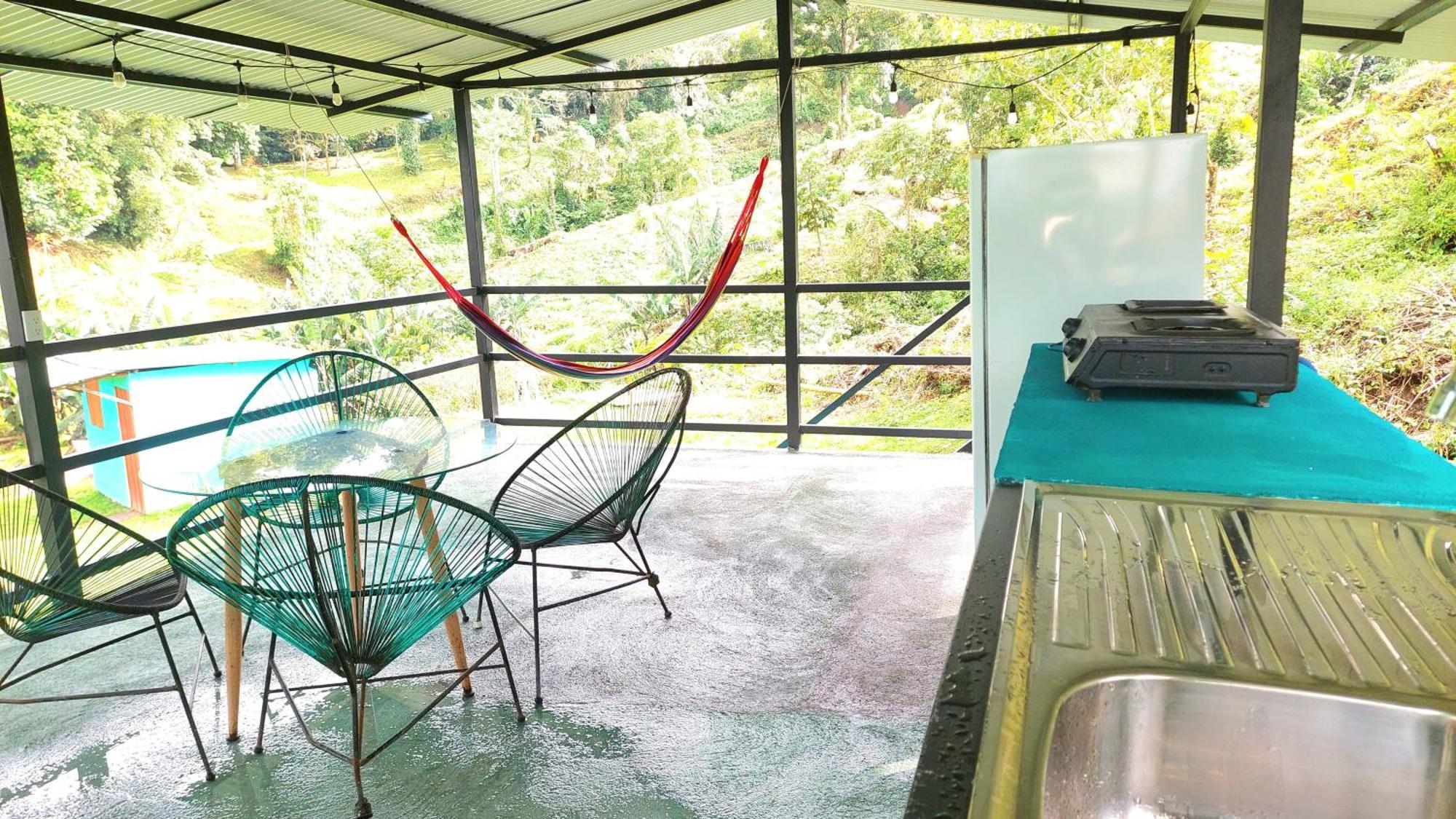 Rustico Villa Arenal La Fortuna Exterior photo