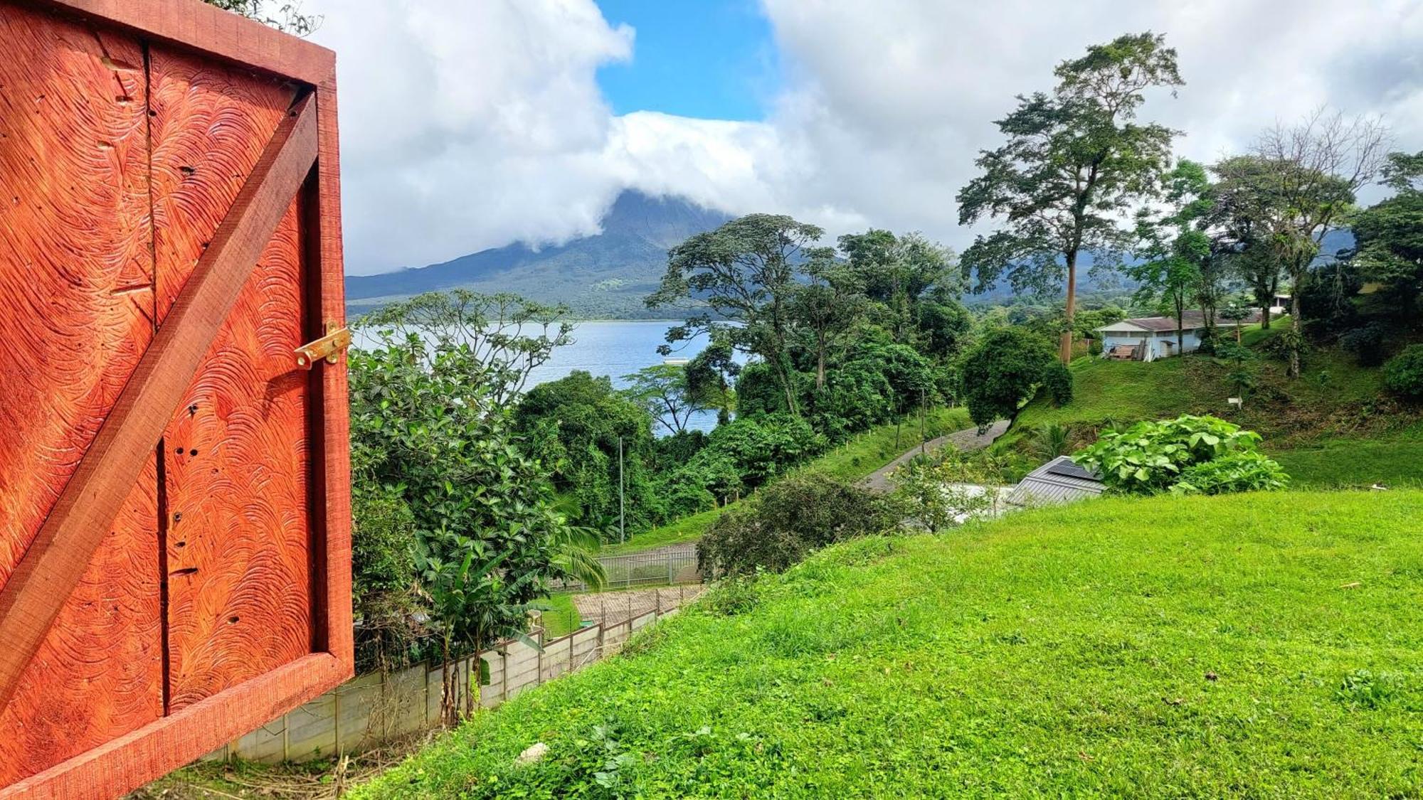 Rustico Villa Arenal La Fortuna Exterior photo