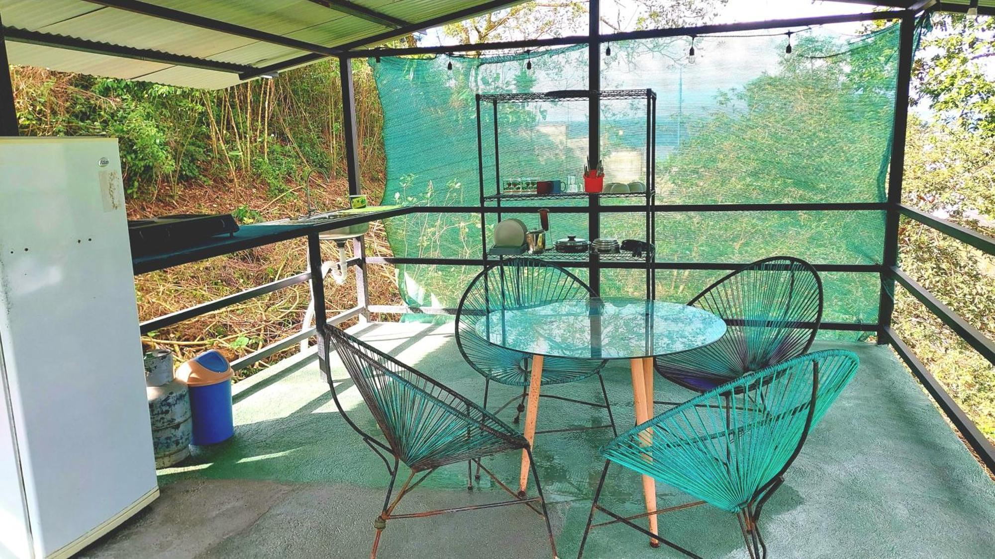 Rustico Villa Arenal La Fortuna Exterior photo