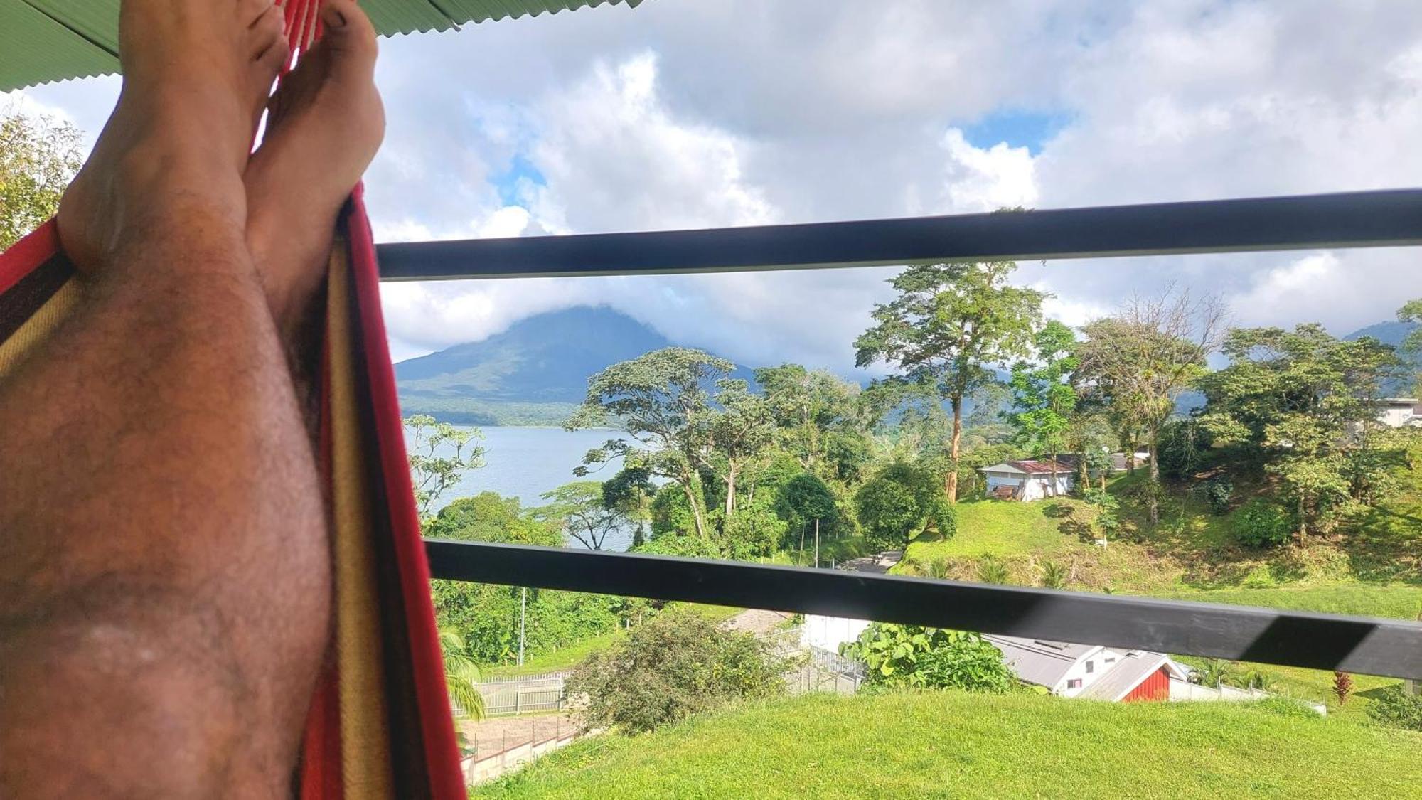 Rustico Villa Arenal La Fortuna Exterior photo
