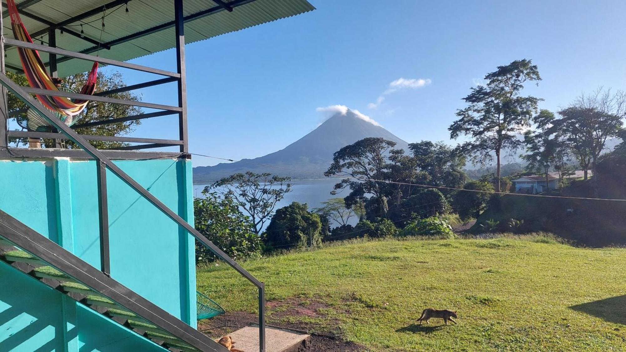 Rustico Villa Arenal La Fortuna Exterior photo