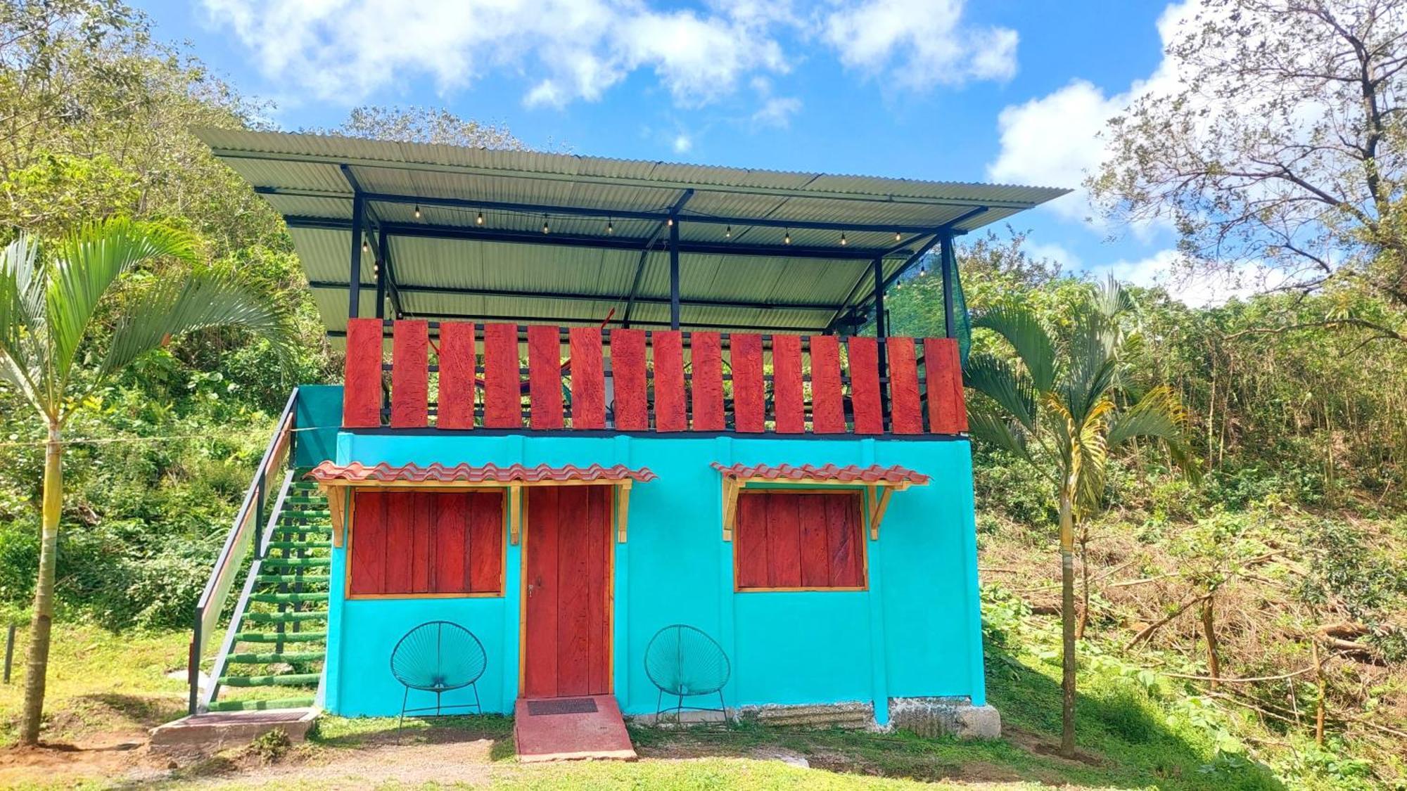 Rustico Villa Arenal La Fortuna Exterior photo