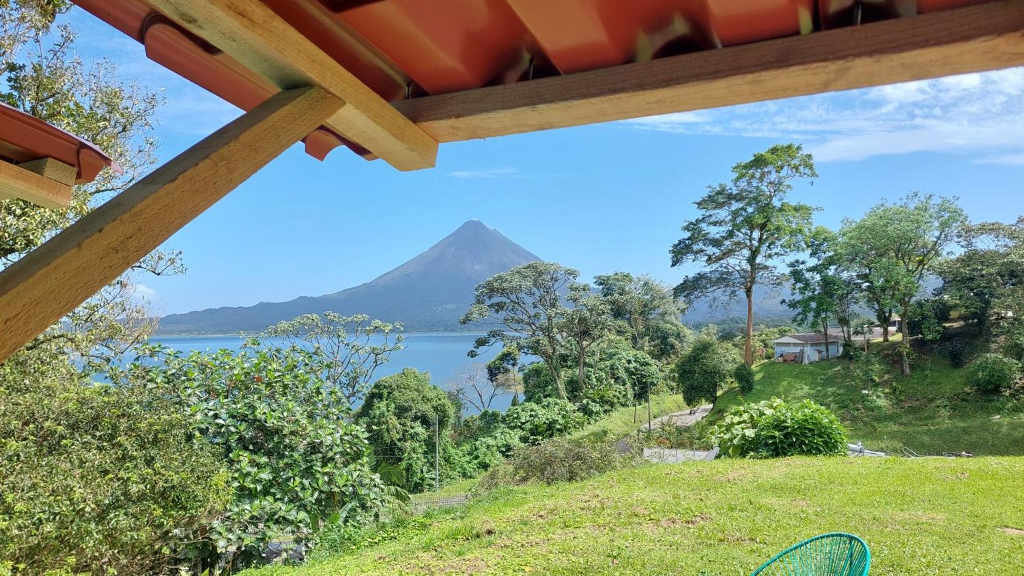 Rustico Villa Arenal La Fortuna Exterior photo
